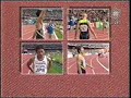 2003 World Athletics Champs mens 4x100m relay final