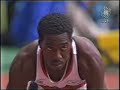 2003 World Athletics Champs mens 4x100m relay final 2003 World Athletics Champs mens 4x100m relay final