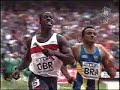 2003 World Athletics Champs mens 4x100m relay final