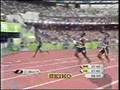 2003 World Athletics Champs mens 4x100m relay final