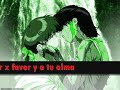 dejame entrar - macano