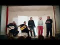 i Viulan - Canzoni dell'Appennino Tosco EmilianoLele Chiodi, Carlo Pagliai, Lauro Bernardoni voci -Giorgio Albiani chitarra e arrangiamenti -Silvio Trotta PlettriConcerto Arezzo Rassegna 