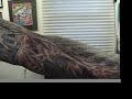 2 full sleeves of Bio-mechanical 2 full sleeves of Bio-mechanical