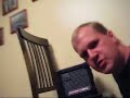 Demonstrating Roland Micro Cube with iPod/iPhone