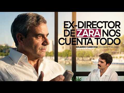 ZARA SUPERA A NIKE sin gastar 1€ en marketing | #S03E04 Eduardo Martín Cardona vuelve a BUND