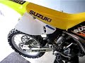 Suzuki RM 125 SOLD