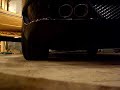 Maserati with Tubi Exhaust Reving up