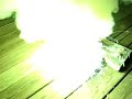 Negative-X Experiment - Starting A Fire With Water