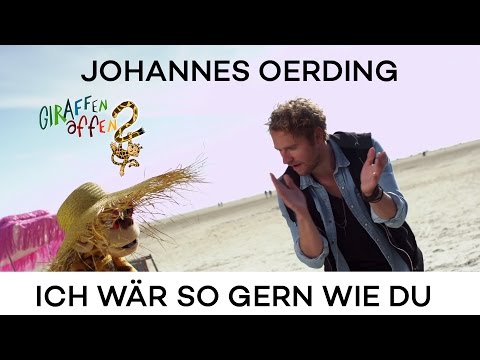 Johannes Oerding - Ich wär so gern wie du