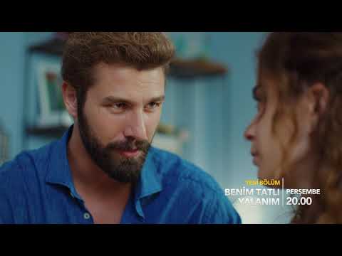 Benim Tatlı Yalanım 14. Bölüm 2. Fragmanı                                                                                                                                                                                                                 