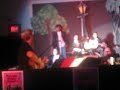 Xander singing Those Magic Changes in Grease