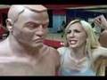 Raw Fitness - MMA Ring Girls Women boxing sparring fight IV