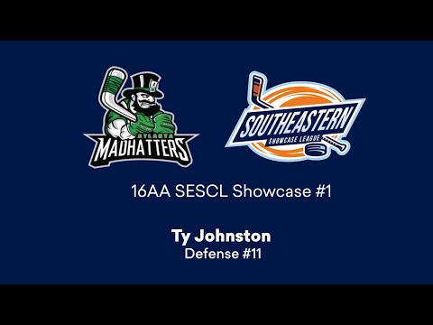 Ty Johnston 16AA SESCL Showcase #1 September 2022