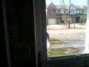 Chey gets locked out