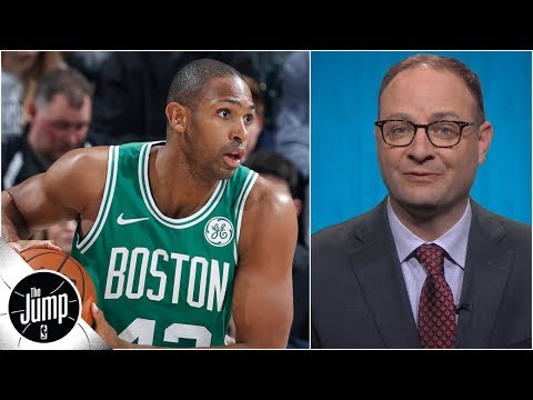 Video: 76ers improve by adding Al Horford, trading Jimmy Butler – Woj | The Jump