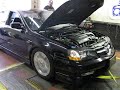 2003 TL-S A-Spec Dyno 2003 TL-S A-Spec Dyno