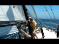 SDYC Yvonka International Yacht Race 2010 First leg to Los C