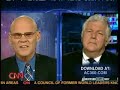 james carville who normally aggravates the hell out of me actually says a few things i agree with for once on the feigned outrage over wes clark's comments on face the nation.