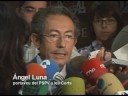 Alarte ratifica Luna com a portaveu Alarte ratifica Luna com a portaveu
