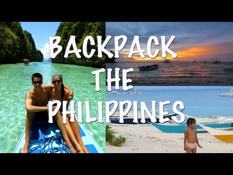 how to pack for a trip to philippines