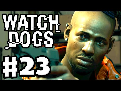 Watch Dogs - Gameplay Walkthrough Part 23 - Mr. Iraq Boss Fight! (PC, PS4, Xbox One)