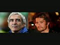 apr�s le match france - irlande hier soir, raymond domenech �tait l'invit� du club france sur rtl, avec christophe pacaud et bixente lizarazu.. bixente lizarazu et le s�lectionneur ont alors eu un �change pour le moins tendu, avant que raymond domenech ne se l�ve et quitte le studio de rtl.