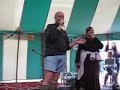 Michael Eavis Glastonbury 2007 Cannabis Shock !