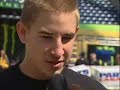 Supercross - Seattle - Austin Stroupe Interview