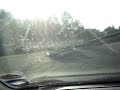 Oulton Park Circuit in Honda Civic EP2