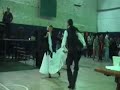 marisa y lucas bailan la zamba podr�s, cantada por tamara castro en la pe�a de san antonio de padua, 06 de sept 2008