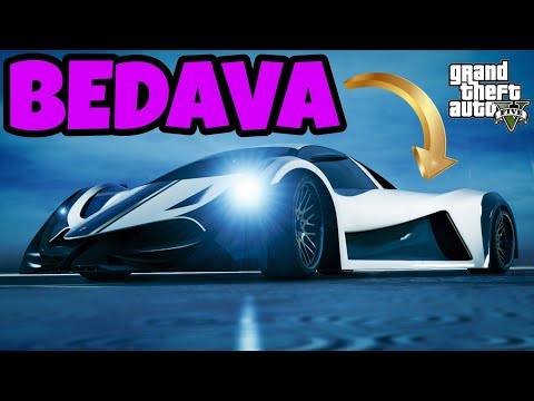Gta 5 Bedava Araba Nereden ve Nasıl Alınır ? (Zentorno vb)
