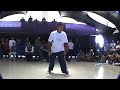 Bidu vs Dil - Double Style Battle
