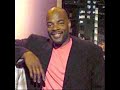 Alonzo Bodden on the Tony Rose Show
