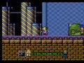 watch me detail the walls with pie while trying to get rid of one of the flying pigs. i always get a really nice timer bonus in the last room for some reason.