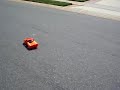Nitro 4tec drifting
