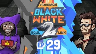 Pokémon Black 2 & White 2 Soul Link Randomized Nuzlocke w/ ShadyPenguinn! - Ep 29 DRAGON MASTER by King Nappy