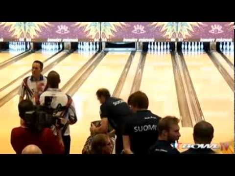 2013 World Championships - Men's Team Final