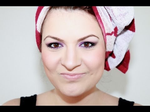 Nach dem Duschen - Wie mach ich mich fertig
