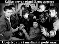 Hahaha...pervan glumi Zagorca koji je ubio sina kad se vratio iz bolnice i nakon toga primio muslimane kao podstanare...hahaha zakon :)