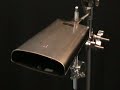 J.C.R. Percussion Half Moon Bell