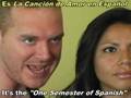 One Semester of Spanish Love Song Subtitled Subtitulado