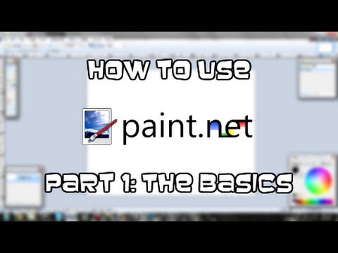 how to use paint.ne