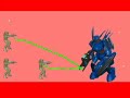 Immune Cartoon