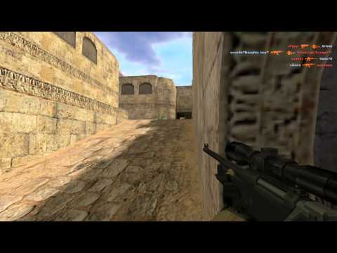 how to practice awp in cs 1.6