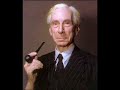 Bertrand Russell - In Praise of Idleness  pt 2 of 4