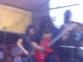 testicle slap massacre