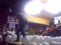 testicle slap massacre