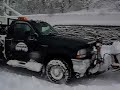 Snow Plowing 4