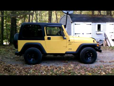 how to paint tj hard top