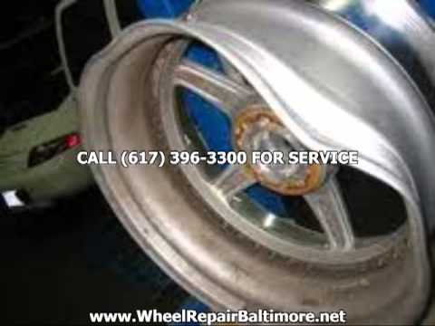 Rim Repair Wheel Repair Lincoln MA  (617) 396-3300